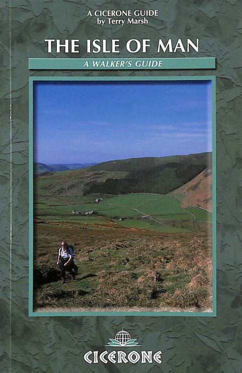 The Isle of Man: A walker's guide (Cicerone guides)