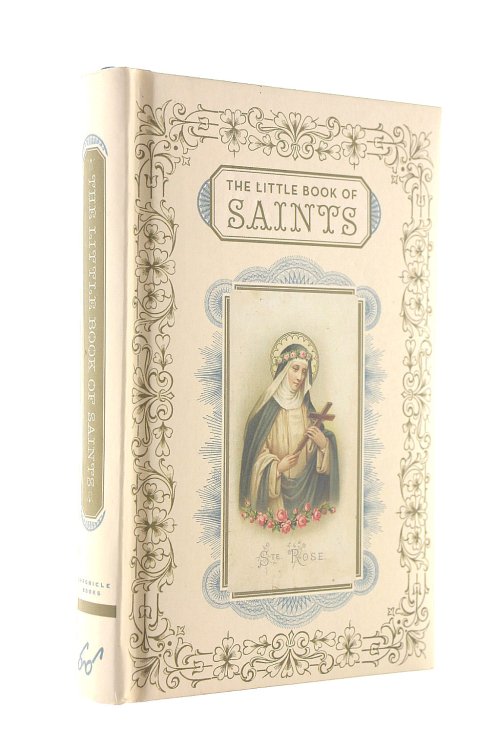 Little Book of Saints (Little Books)