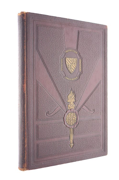 The Arete June 1941. Aquinas Institute