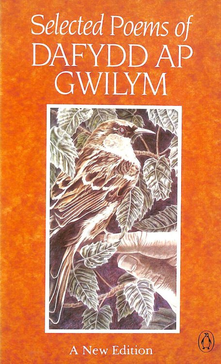 Selected Poems of Dafydd Ap Gwilym: A New Edition