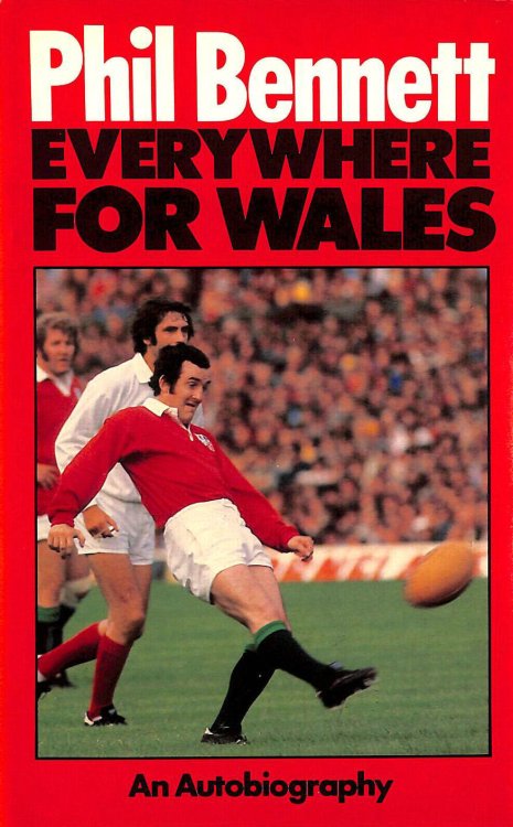Everywhere for Wales