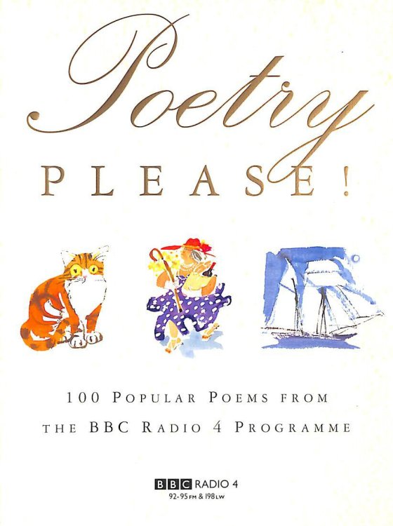Poetry Please!: More Poetry Please
