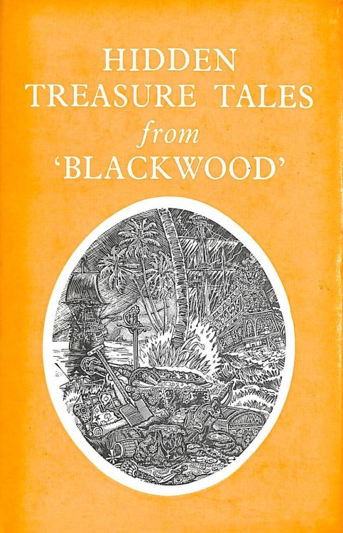 Hidden Treasure Tales from Blackwood