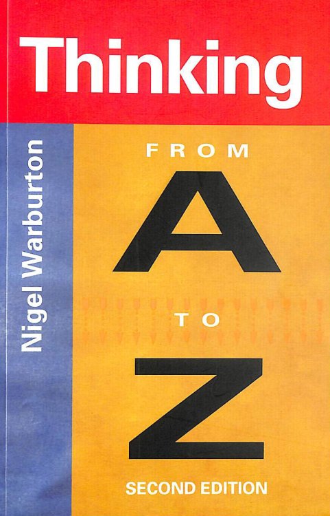 Thinking From A to Z