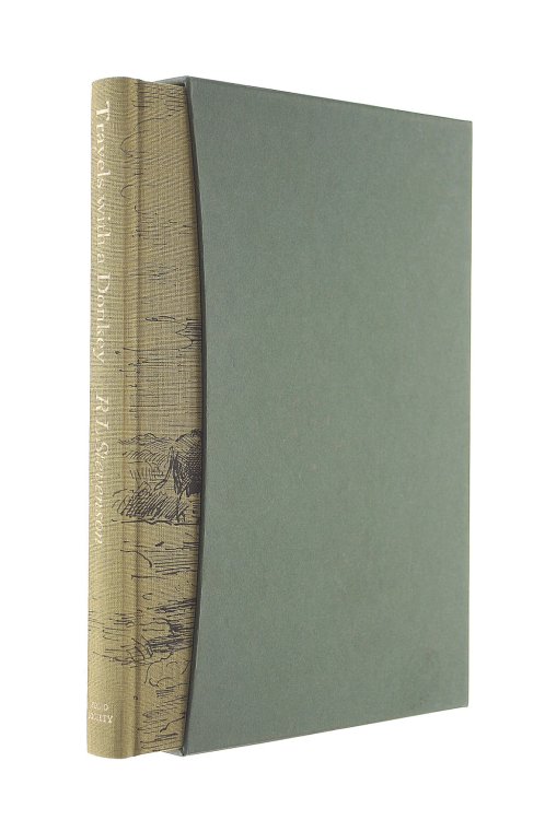 Travels With A Donkey