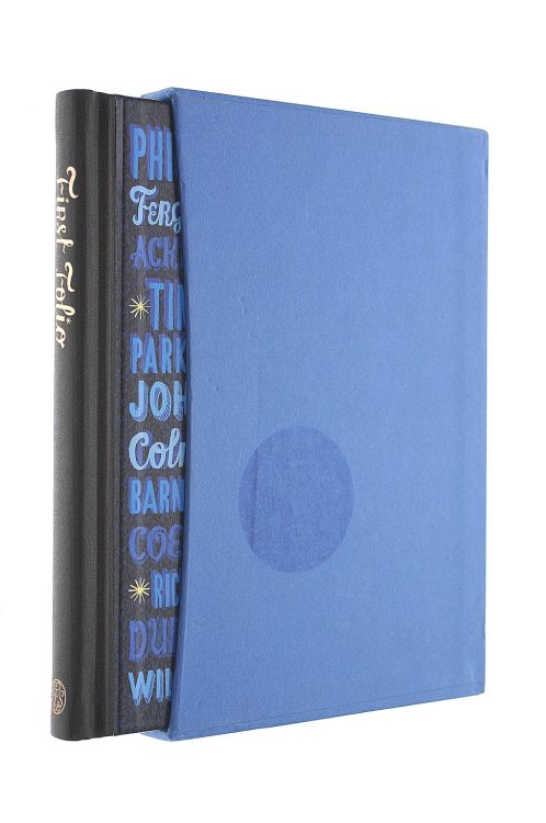 First Folio: a Little Book of Folio Forwards