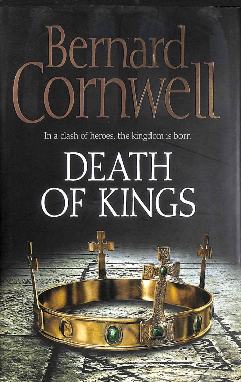 Death of Kings: Book 6 (The Last Kingdom Series)
