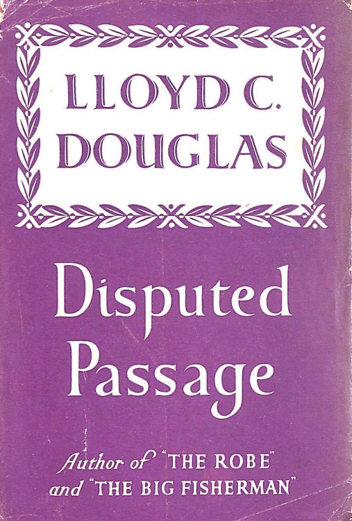 Disputed Passage
