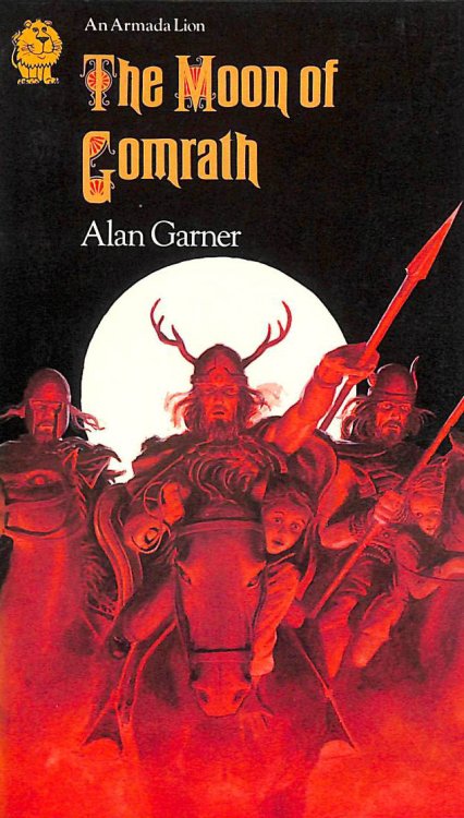 The Moon of Comrath