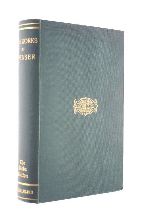 The Works Of Edmund Spenser