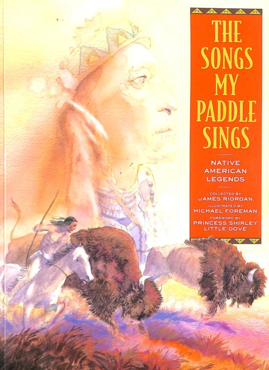 Songs My Paddle Sings