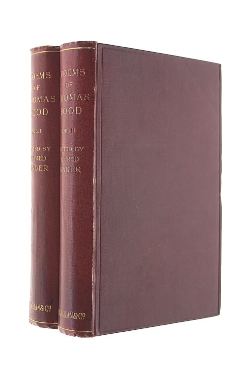 Poems of Thomas Hood
