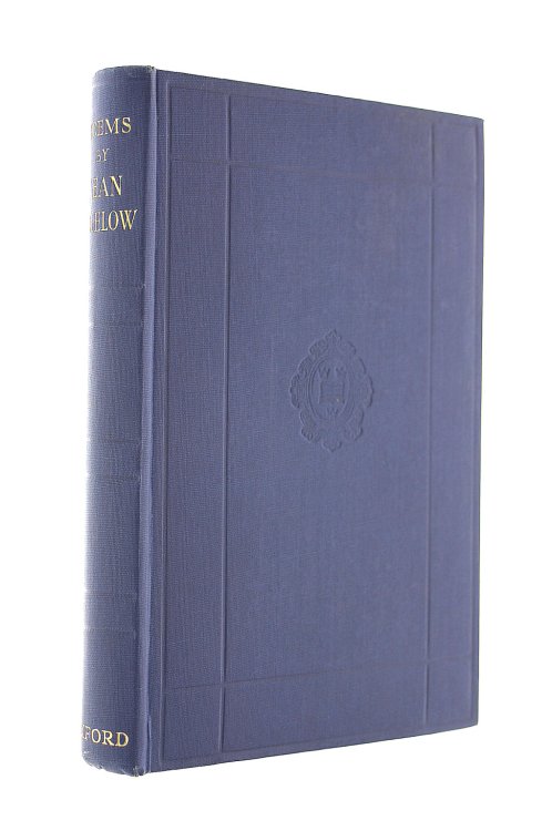 Poems By Jean Ingelow