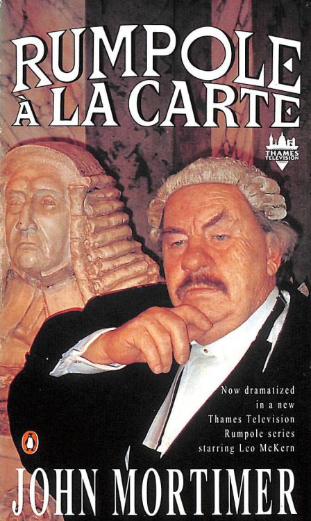 Rumpole a La Carte