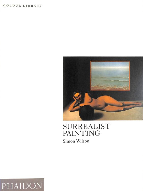 Surrealist Painting: Colour Library