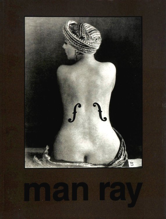 Man Ray: Photobook