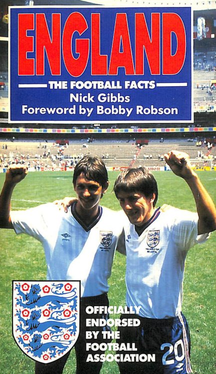 England: The Football Facts