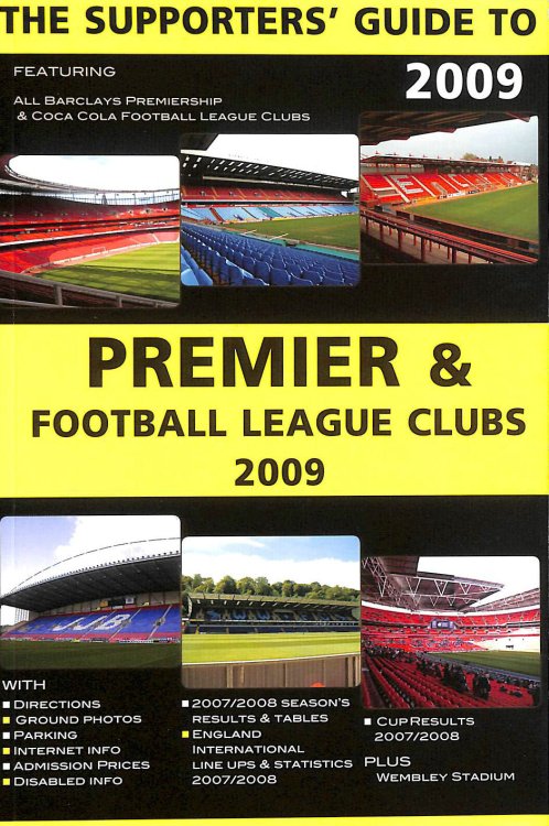 The Supporters' Guide to Premier and Football League Clubs (Supporters' Guides)