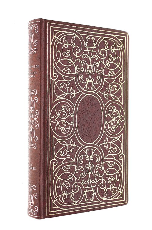 Complete Works Of Oscar Wilde Vol 1 Stories