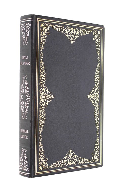 Moll Flanders. Heron Literary Heritage Collection