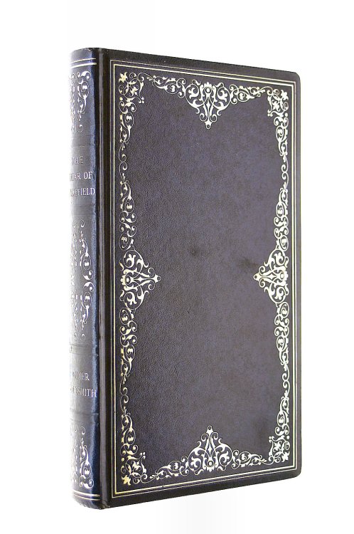 The Vicar of Wakefield: She Stoops to Conquer and Poems (Literary Heritage Collection)