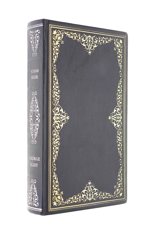 Adam Bede. Heron Literary Heritage Collection
