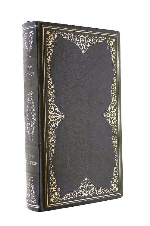 Tom Jones. Volume II. Heron Literary Heritage Collection
