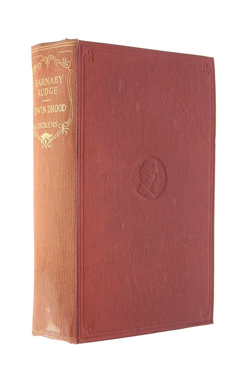 Barnaby Rudge and The Mystery of Edwin Drood