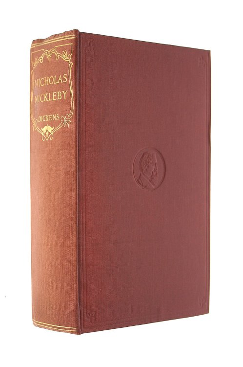 The Life and Adventures of Nicholas Nickleby
