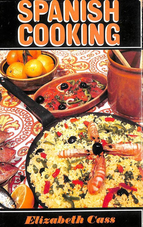 Spanish Cooking