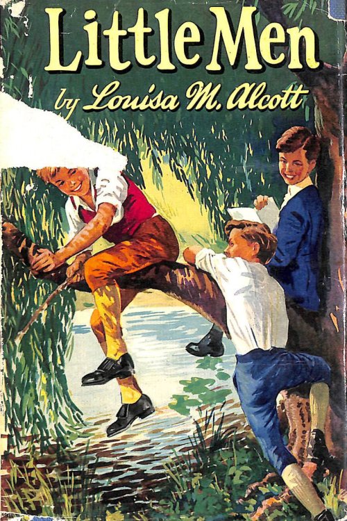 Little Men: Collins Seagull Library