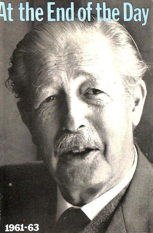 At the End of the Day