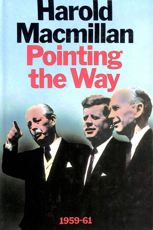Pointing the Way, 1959-61