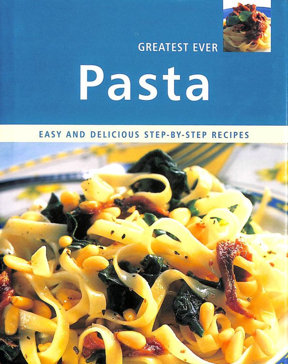 Greatest Ever Pasta