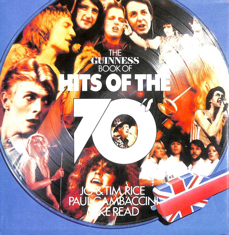 Guinness Book of Hits of the 70's