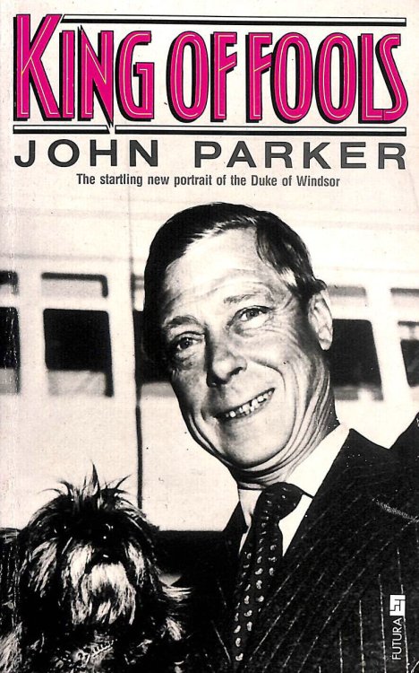 King of Fools: The startling new portrait of the Duke of Windsor