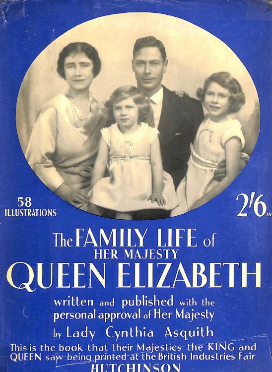 The Family Life of Queen Elizabeth