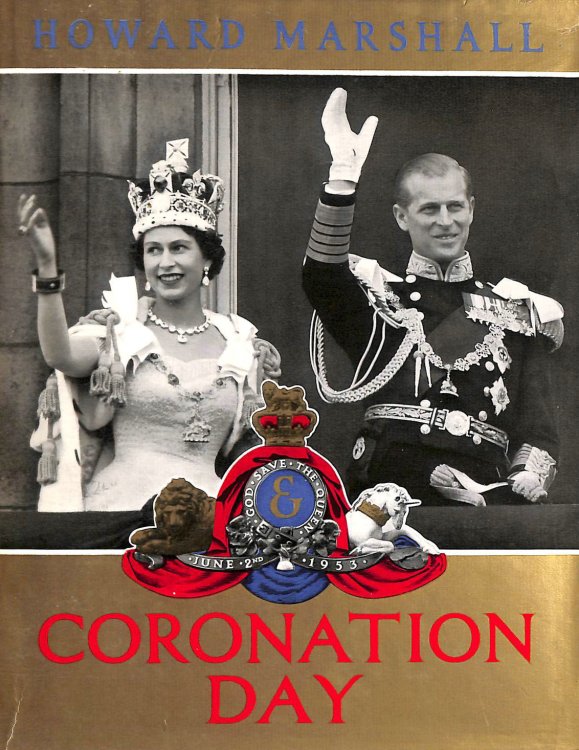 Coronation Day, 1953