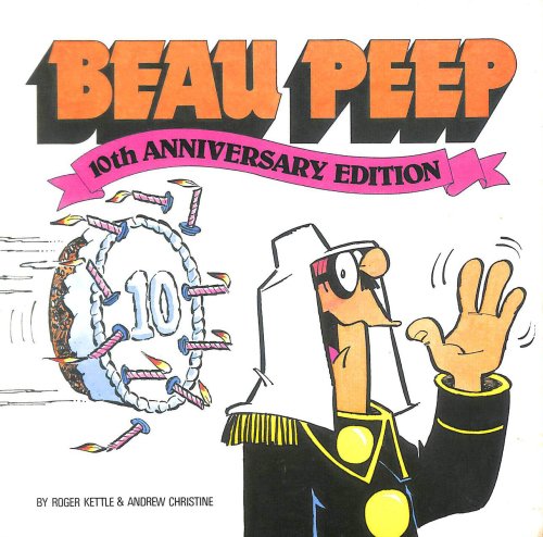 Beau Peep Book: Bk. 10