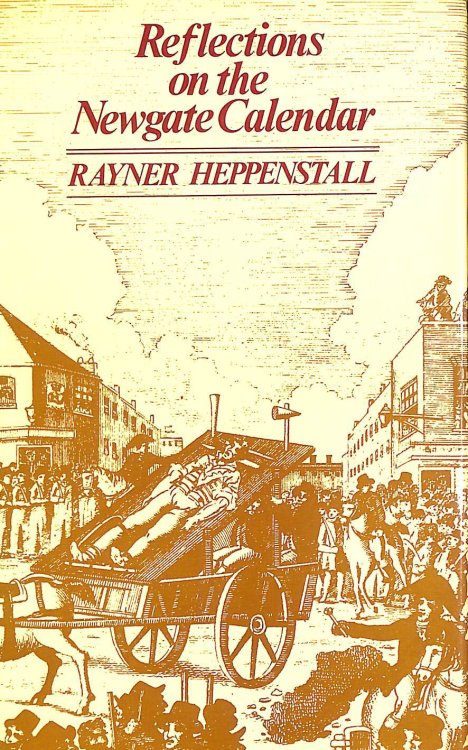 Reflections on the 'Newgate calendar'