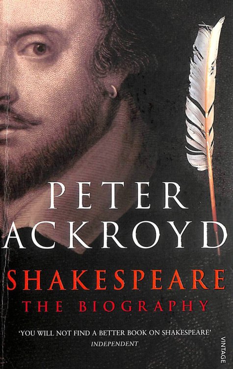 Shakespeare: The Biography