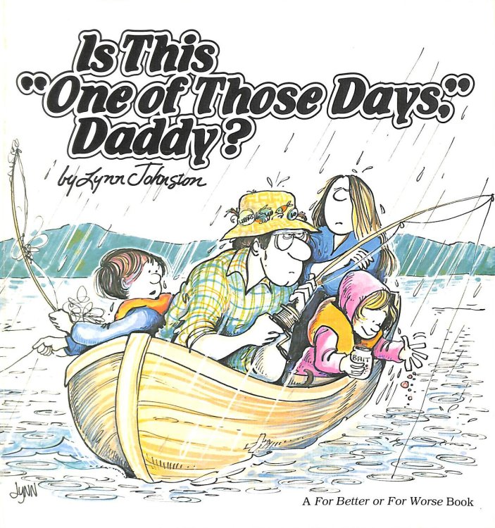 Is This One of Those Days, Daddy