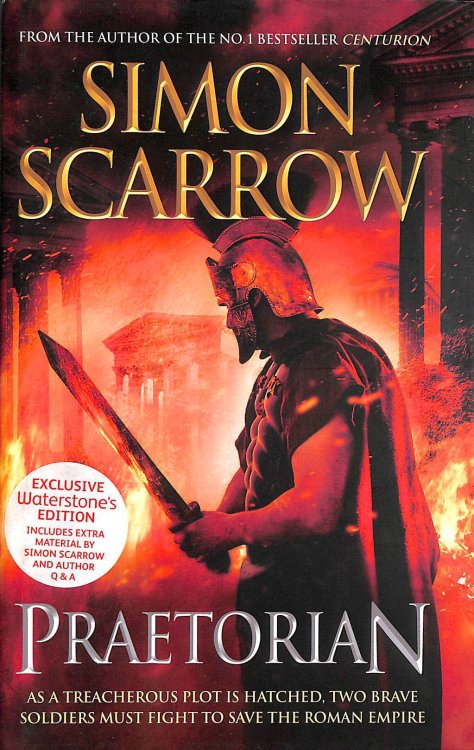 Praetorian - Waterstones Exclusive Edition