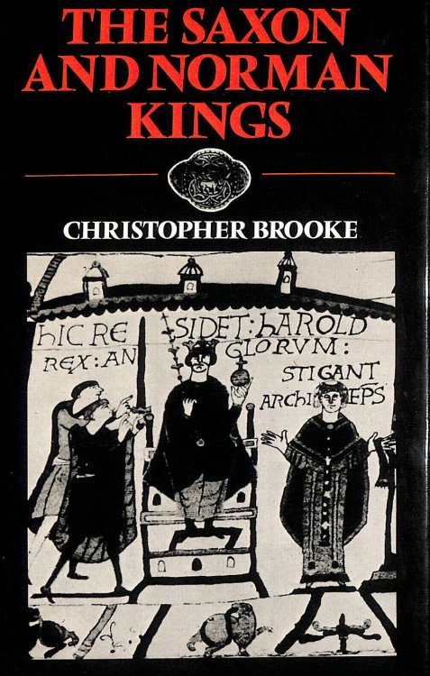 The Saxon and Norman Kings