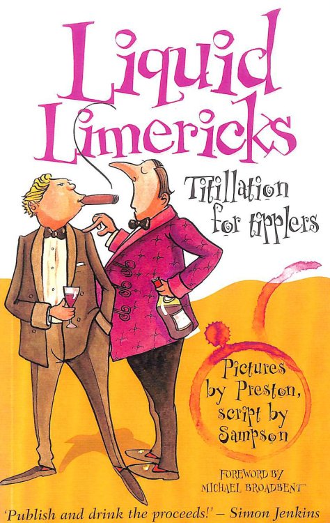 Liquid Limericks