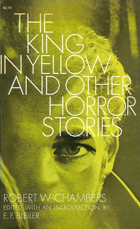 The King In Yellow