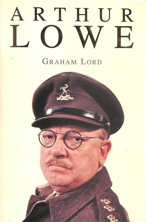 Arthur Lowe
