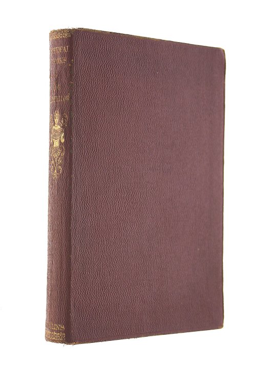 Poetical Works of Longfellow