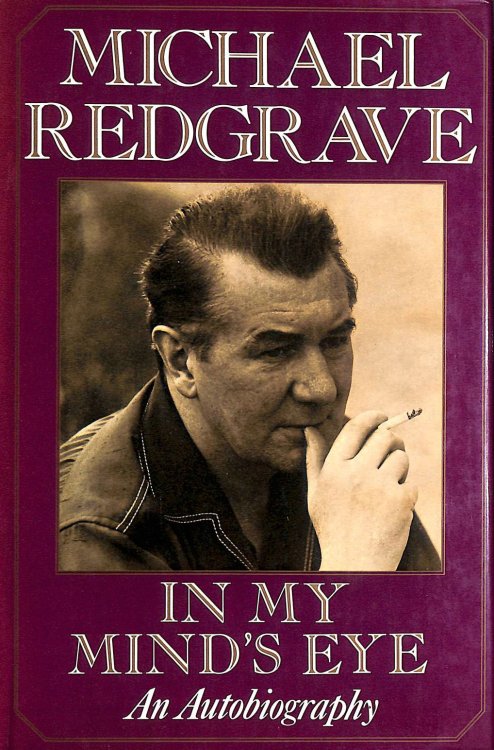 In My Mind's Eye: An Autobiography