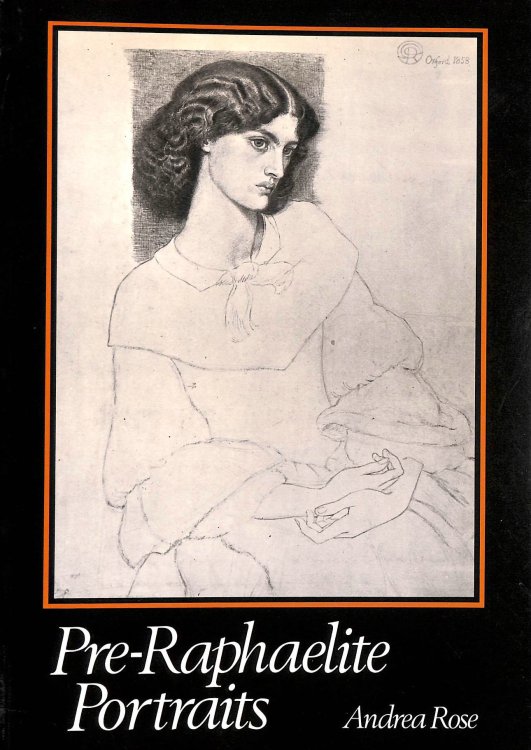 Pre-Raphaelite Portraits